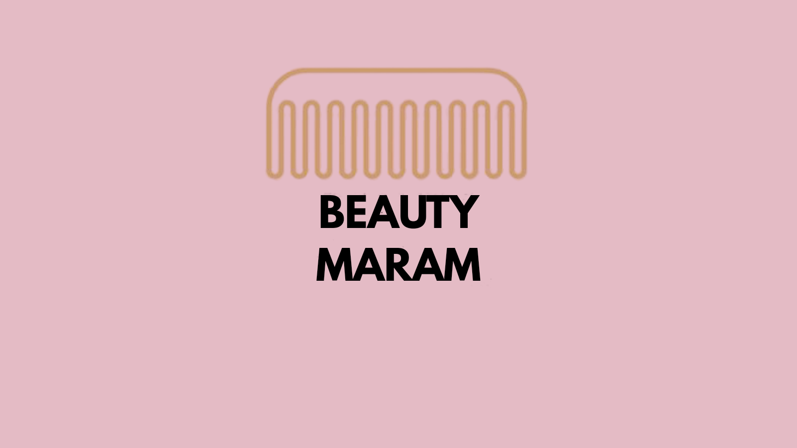 beauty maram/ h