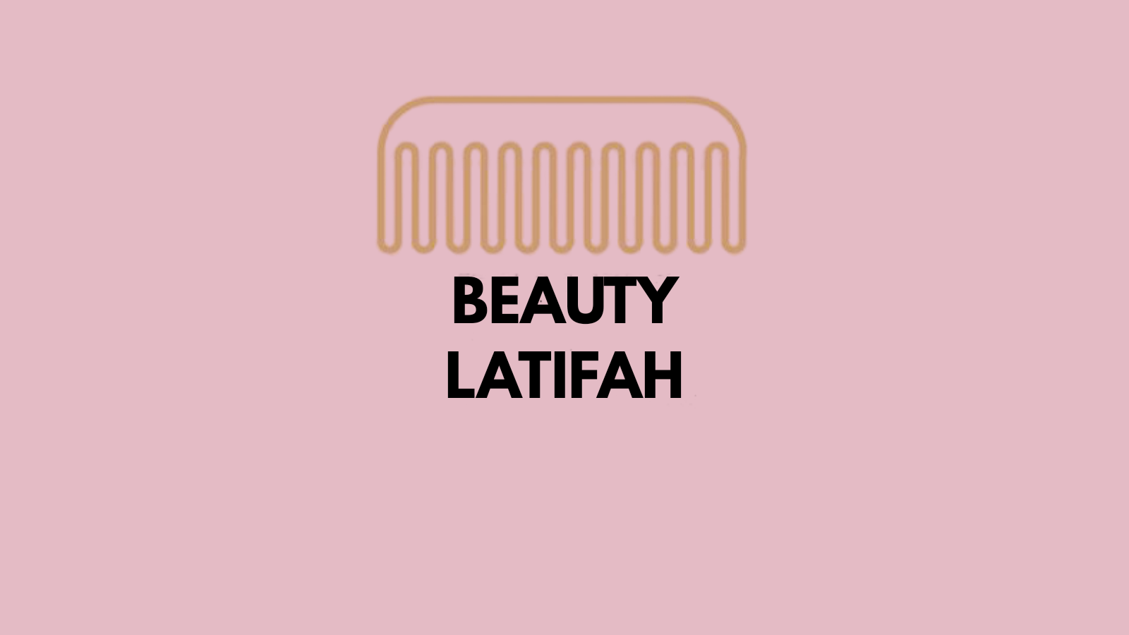beauty latifah/m