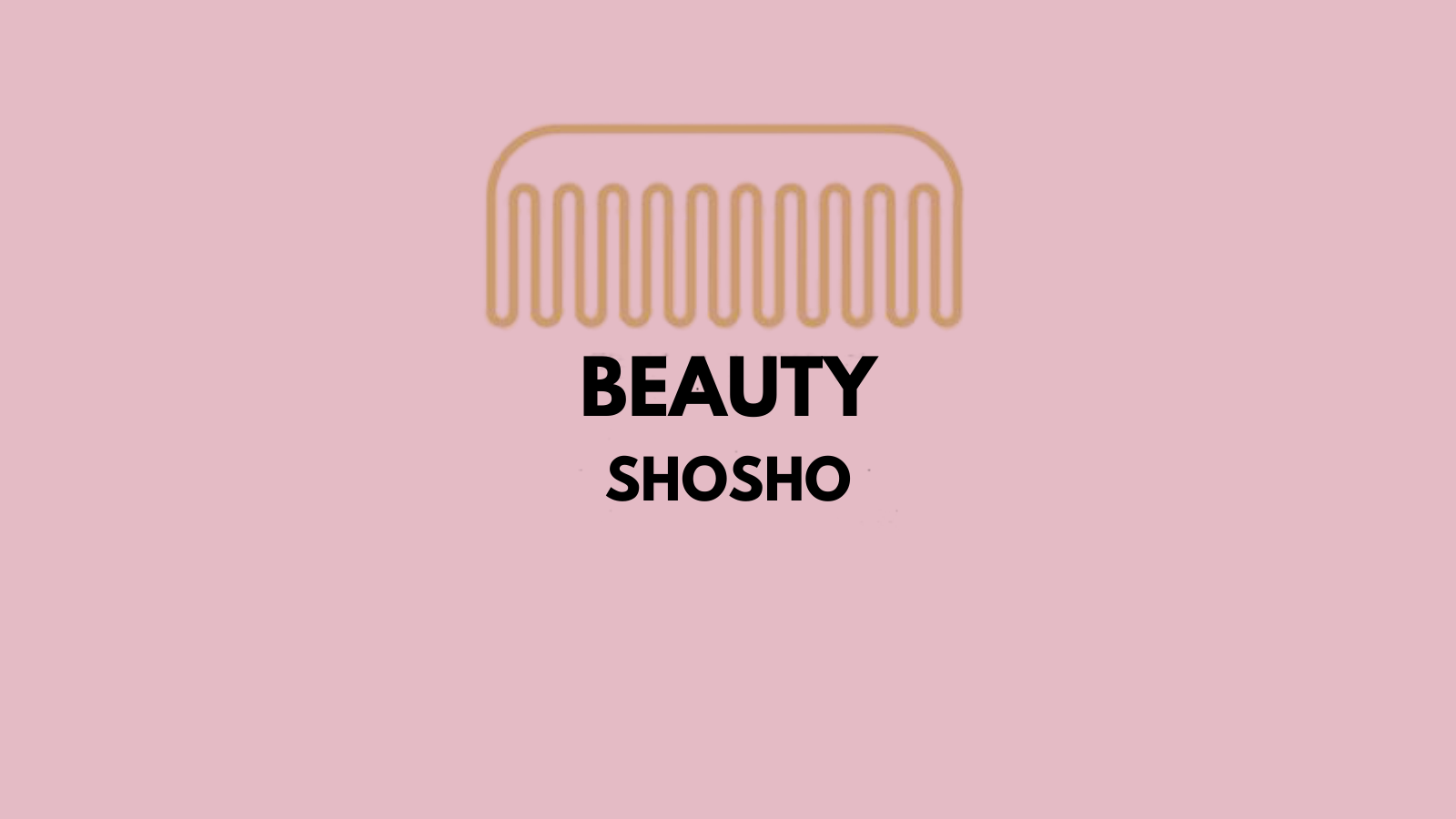 beauty shosho