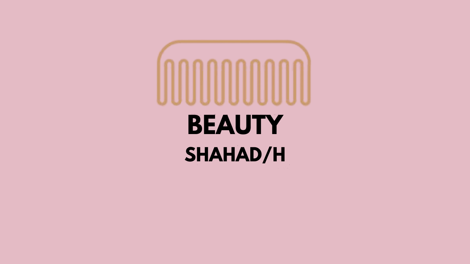beauty shahad