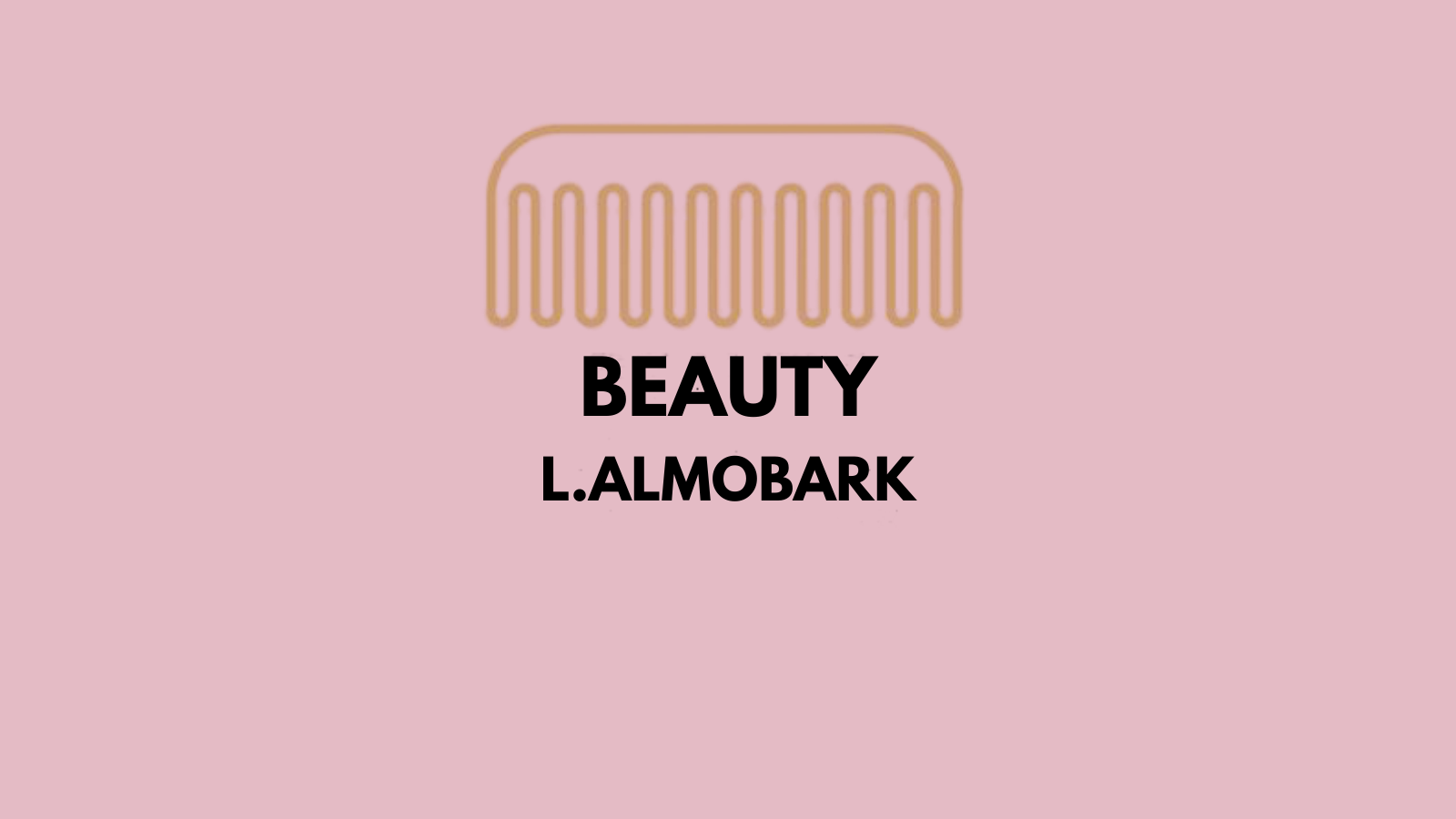 beauty L almobark