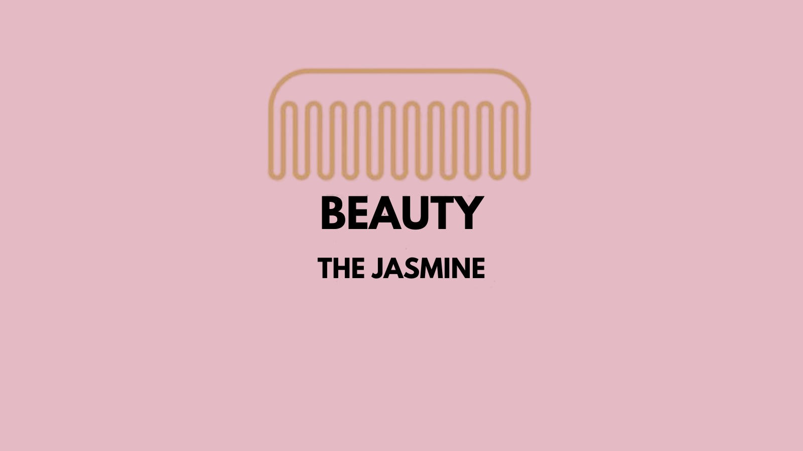 beauty the jasmine